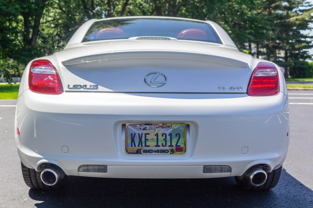 2007 Lexus SC430 - Image 15 of 31
