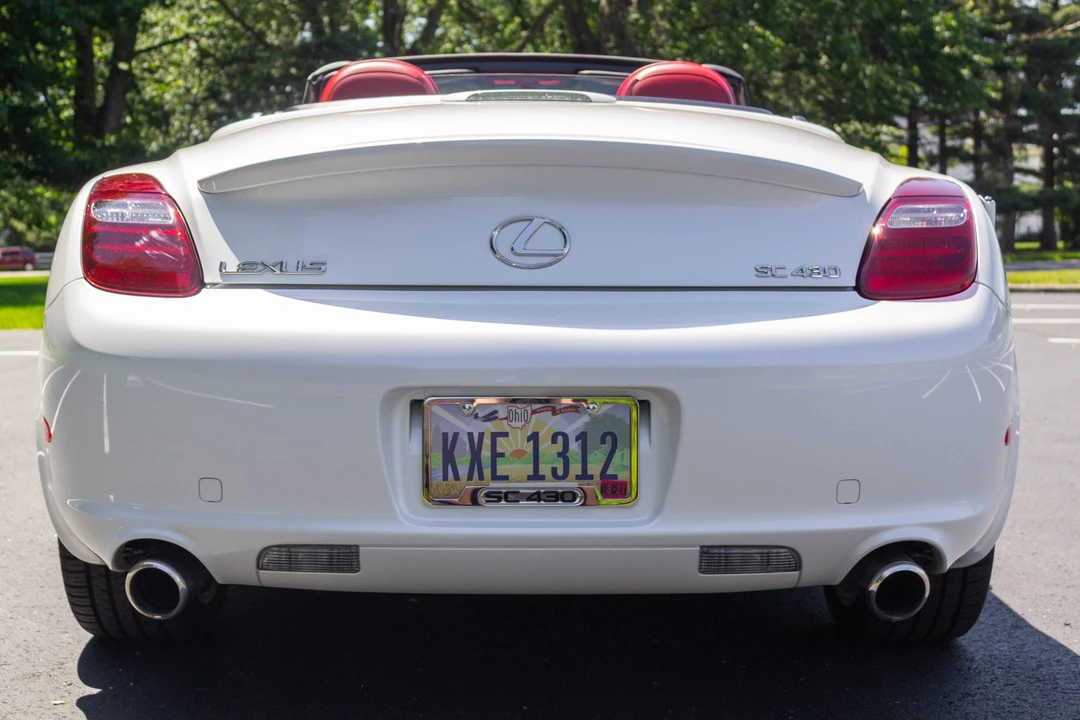 2007 Lexus SC430 - Image 6 of 31