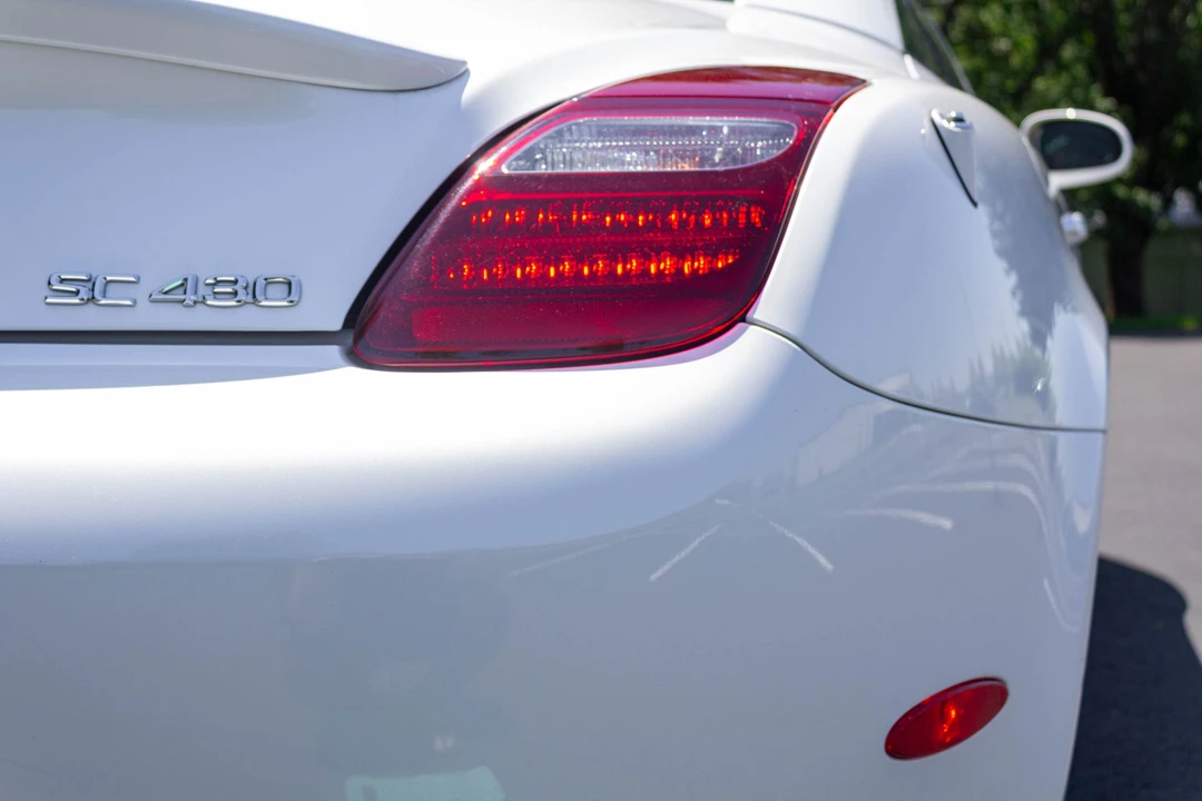 2007 Lexus SC430 - Image 24 of 31