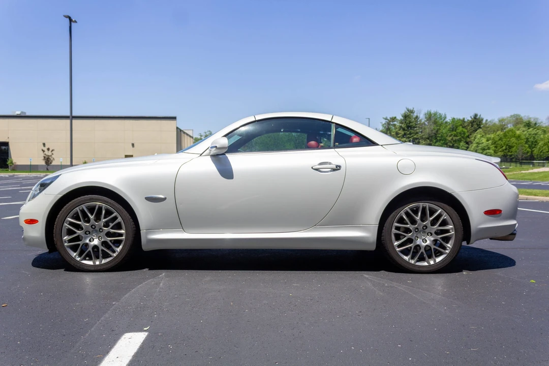 2007 Lexus SC430 - Image 12 of 31