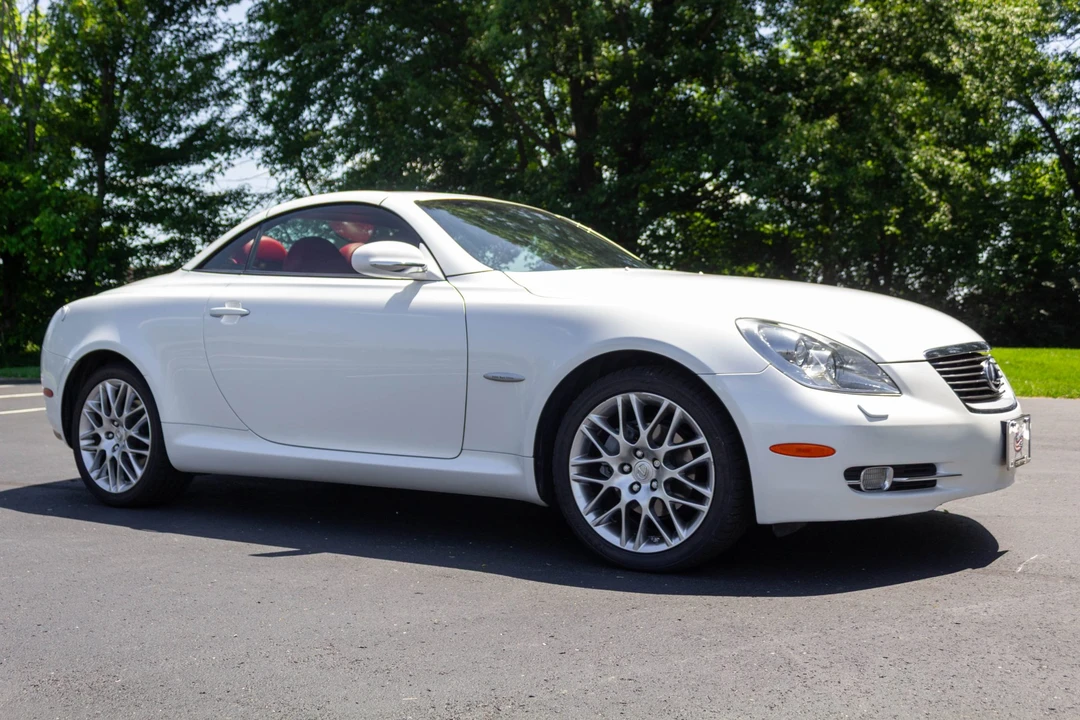 2007 Lexus SC430 - Image 18 of 31