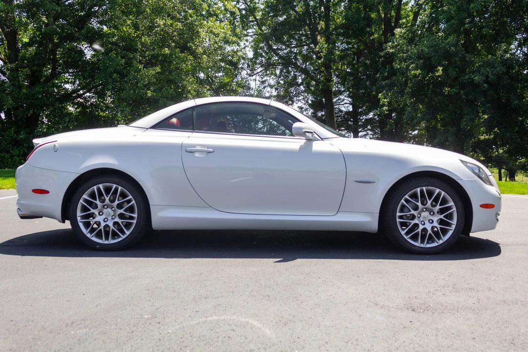 2007 Lexus SC430 - Image 17 of 31