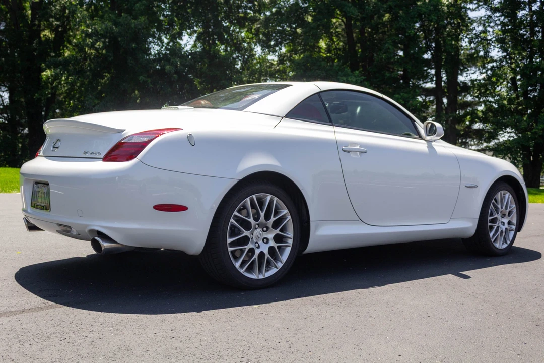 2007 Lexus SC430 - Image 16 of 31