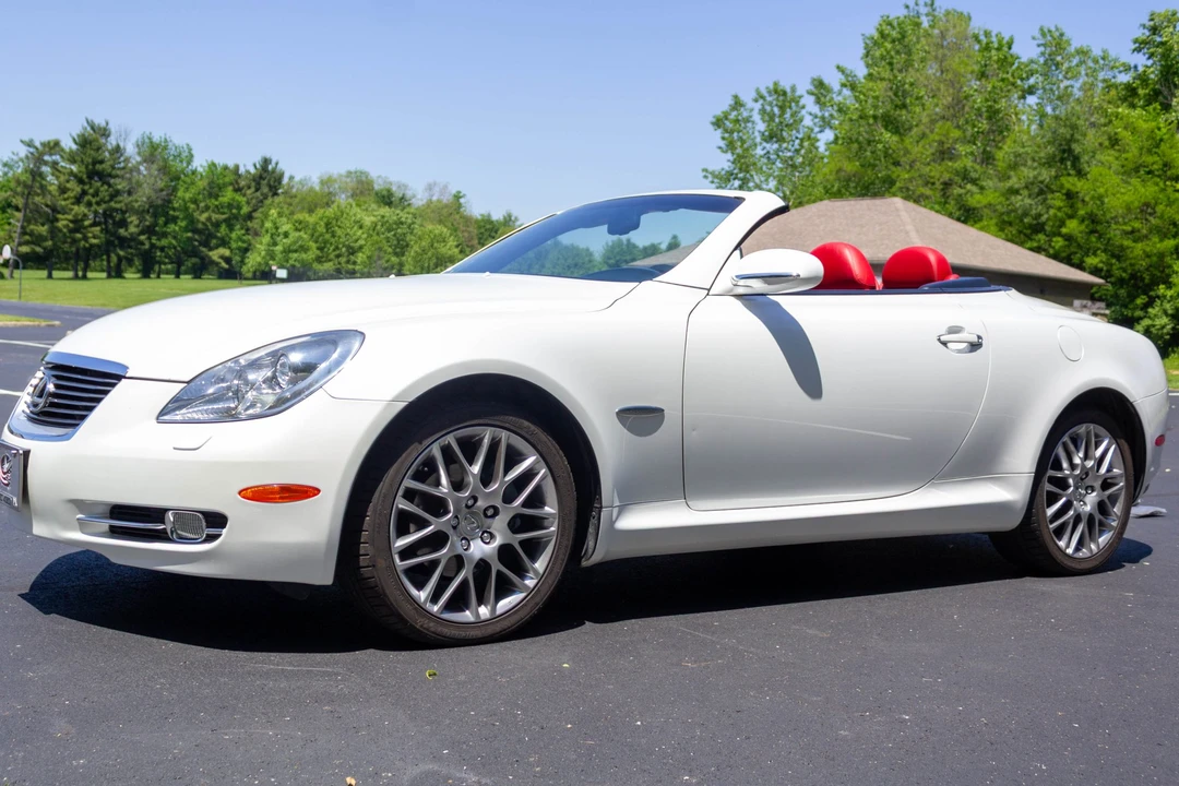 2007 Lexus SC430 - Image 3 of 31