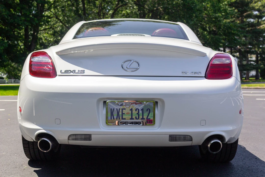 2007 Lexus SC430 - Image 14 of 31