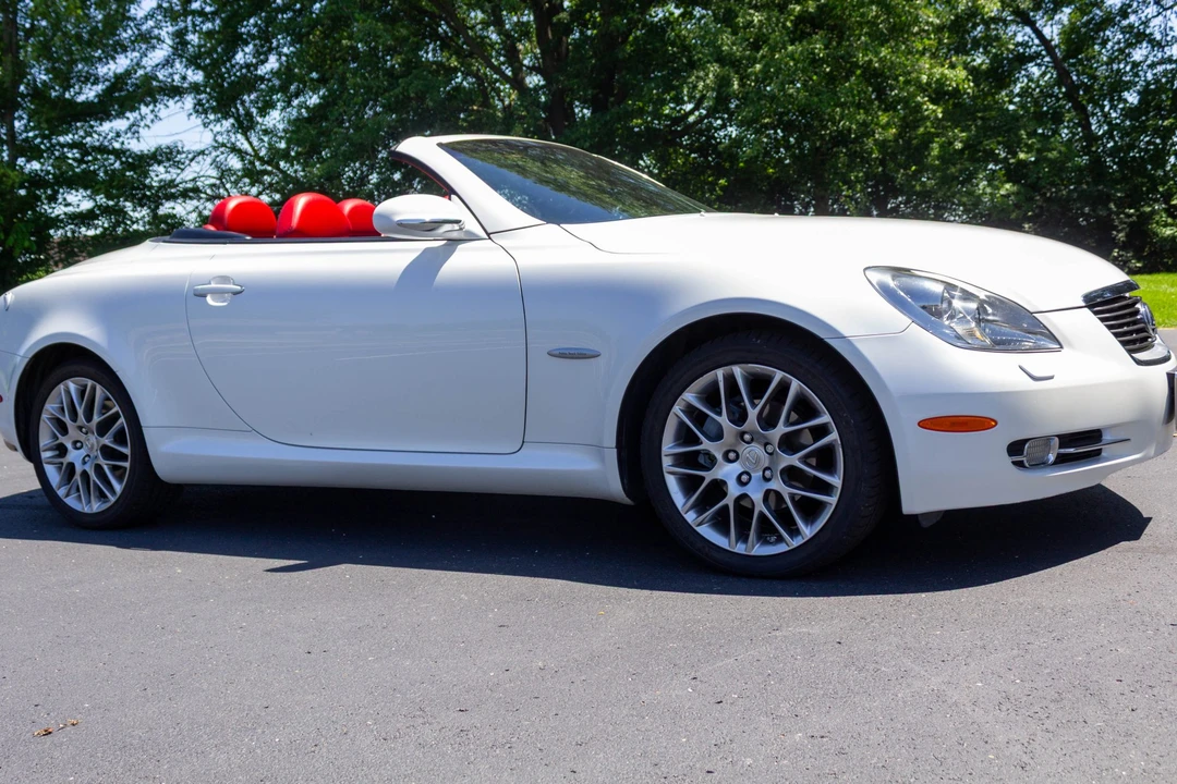 2007 Lexus SC430 - Image 9 of 31