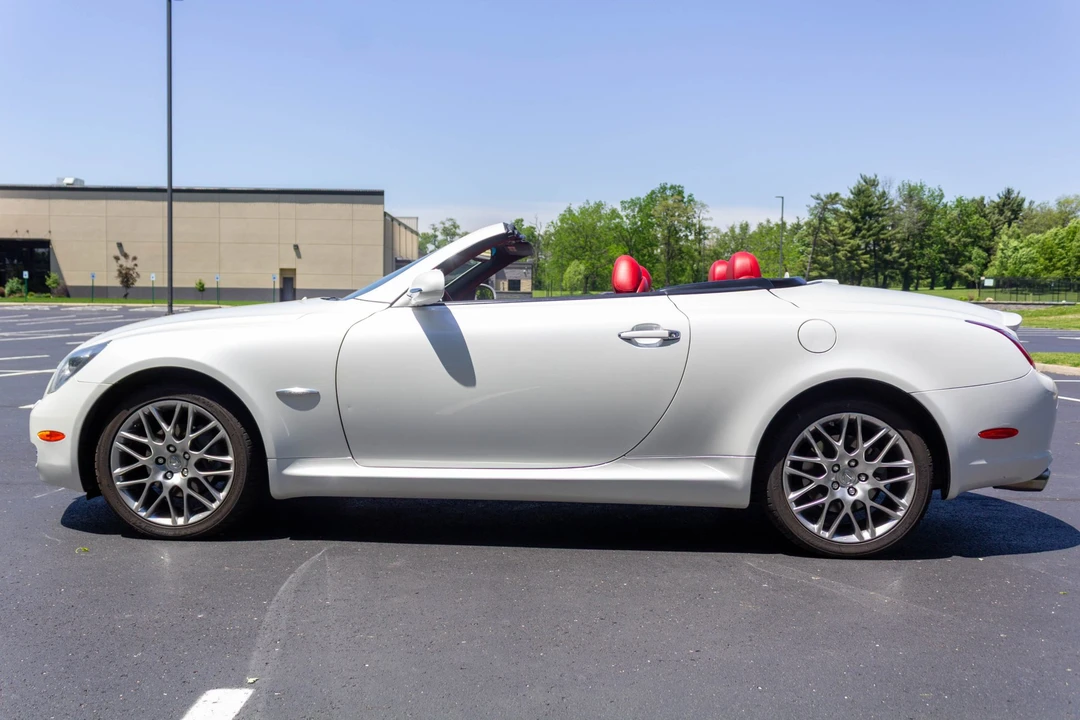 2007 Lexus SC430 - Image 4 of 31