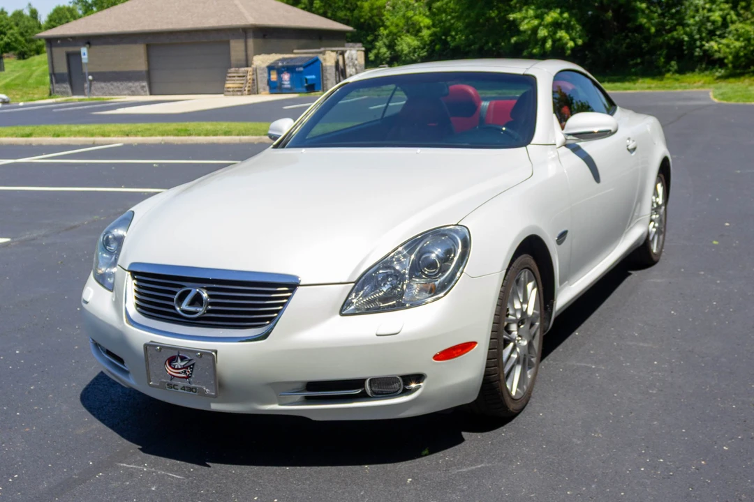 2007 Lexus SC430 - Image 11 of 31