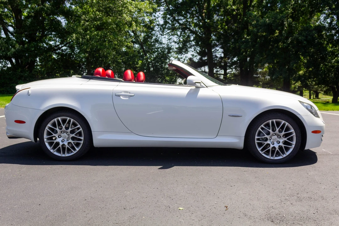 2007 Lexus SC430 - Image 8 of 31