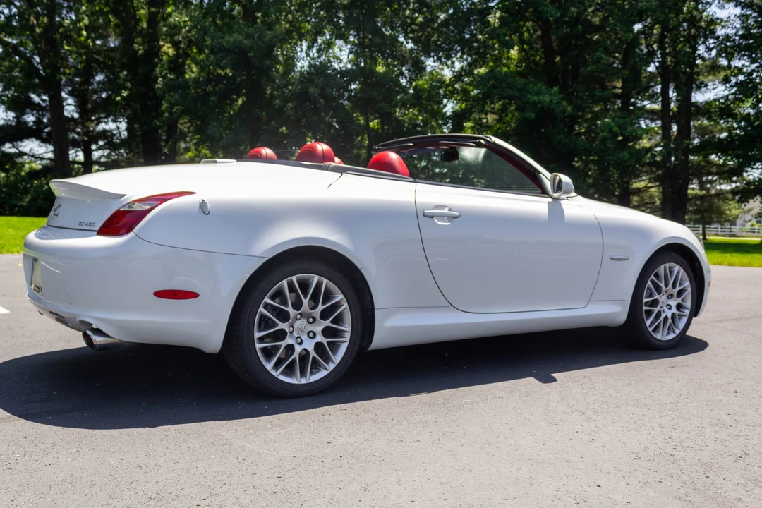 2007 Lexus SC430 - Image 7 of 31