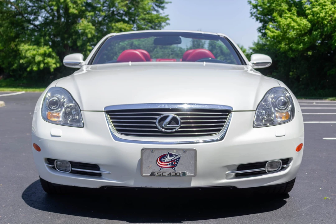 2007 Lexus SC430 - Image 10 of 31