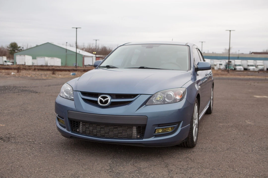 2007 Mazda Mazdaspeed 3 1st Gen - Image 22 of 31
