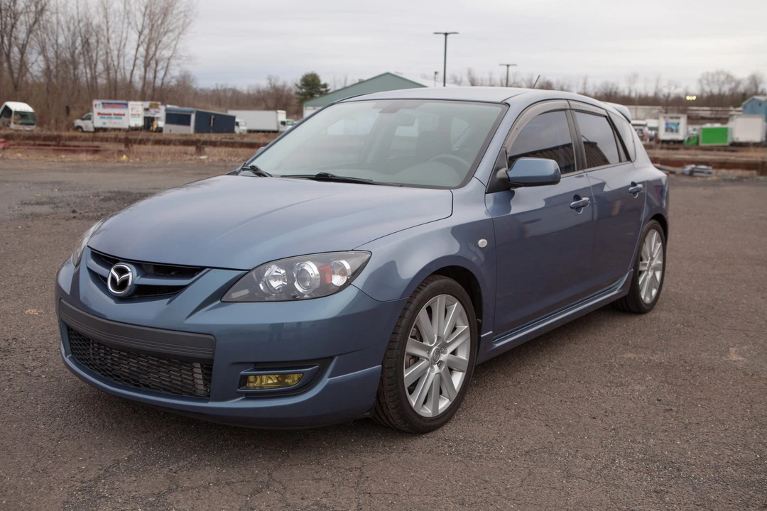 2007 Mazda Mazdaspeed 3 1st Gen - Image 21 of 31