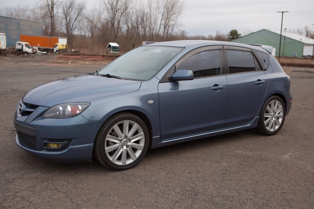 2007 Mazda Mazdaspeed 3 1st Gen - Image 20 of 31