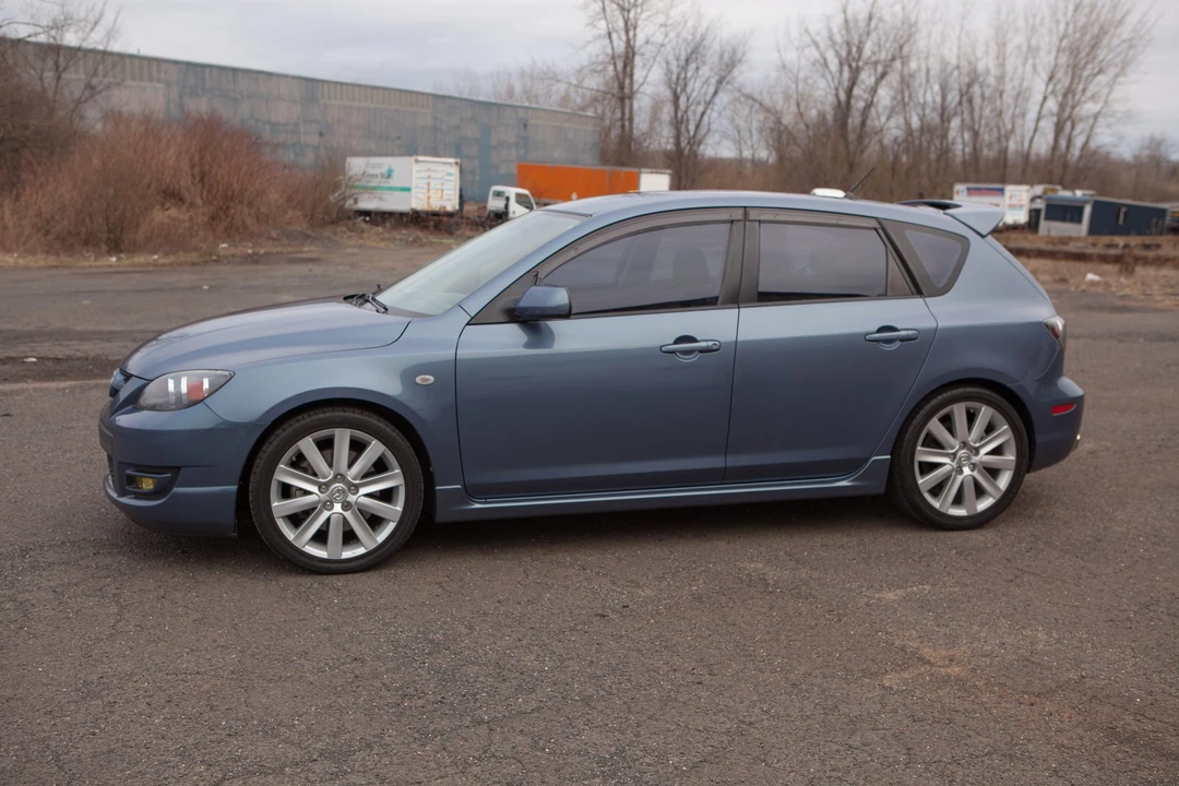 2007 Mazda Mazdaspeed 3 1st Gen - Image 19 of 31