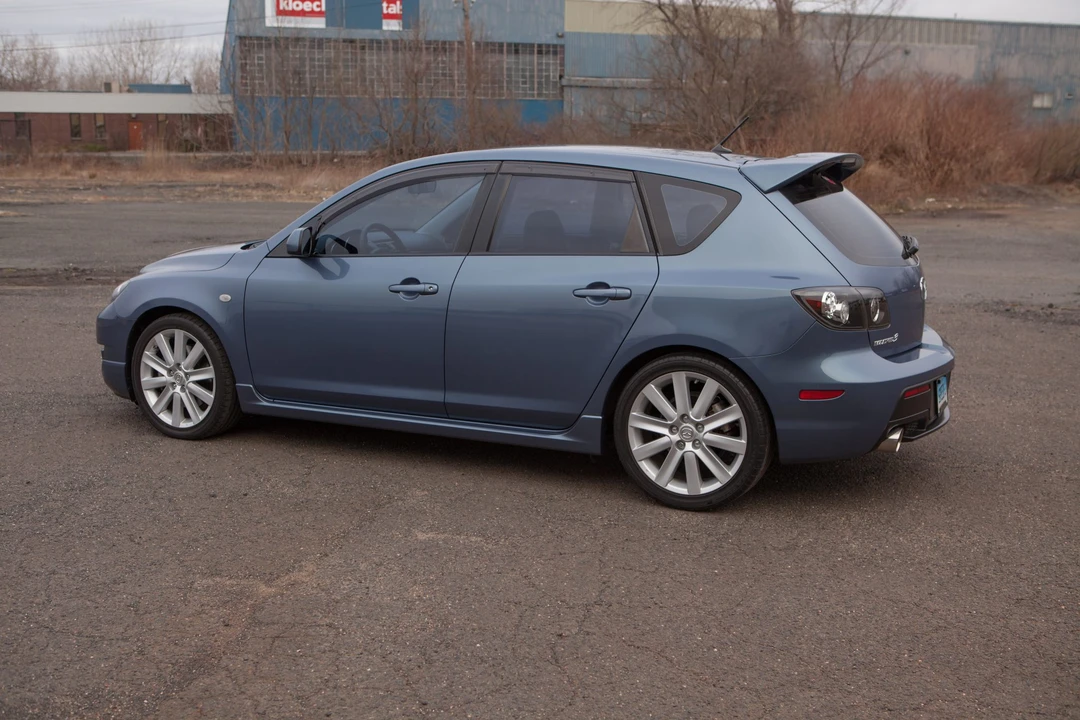 2007 Mazda Mazdaspeed 3 1st Gen - Image 17 of 31