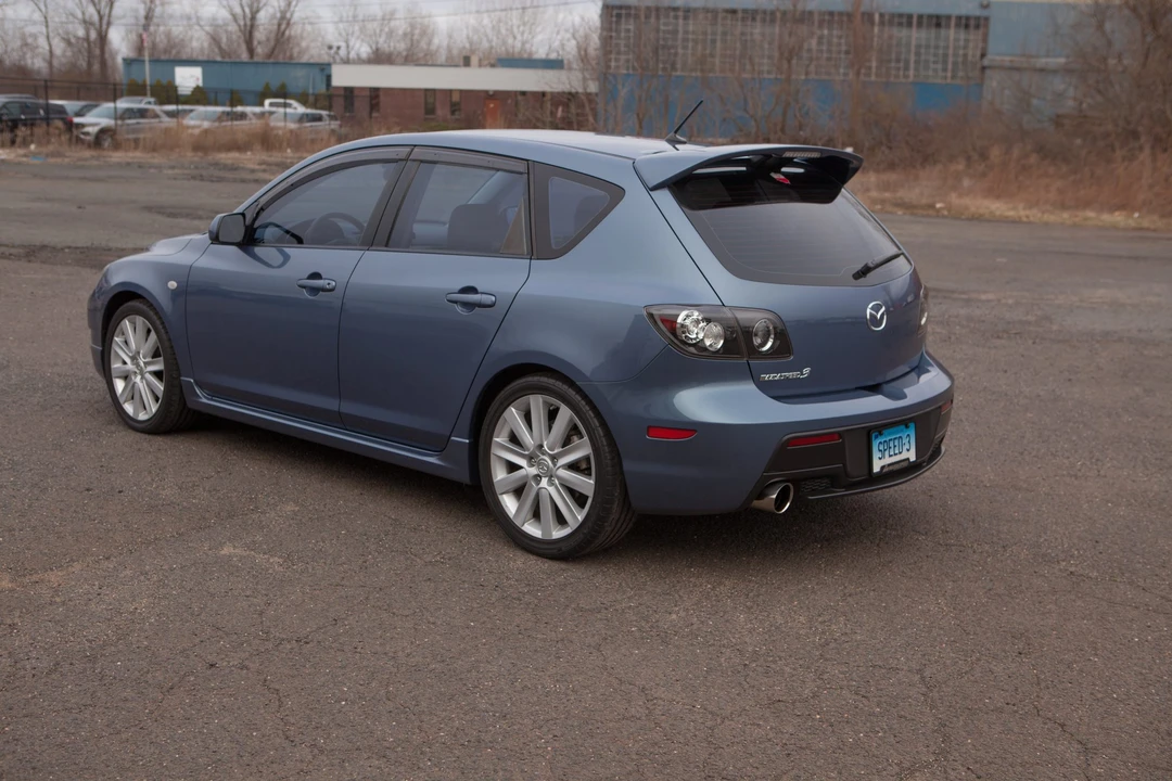 2007 Mazda Mazdaspeed 3 1st Gen - Image 16 of 31
