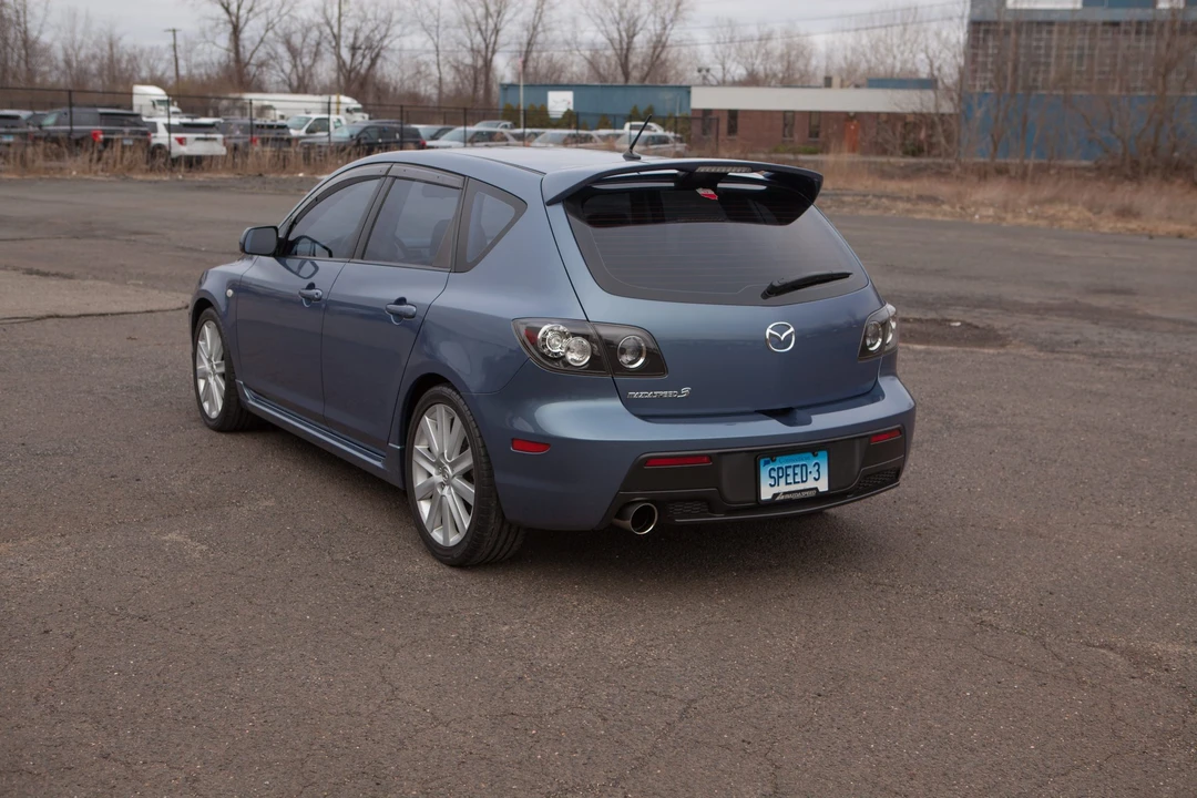 2007 Mazda Mazdaspeed 3 1st Gen - Image 15 of 31