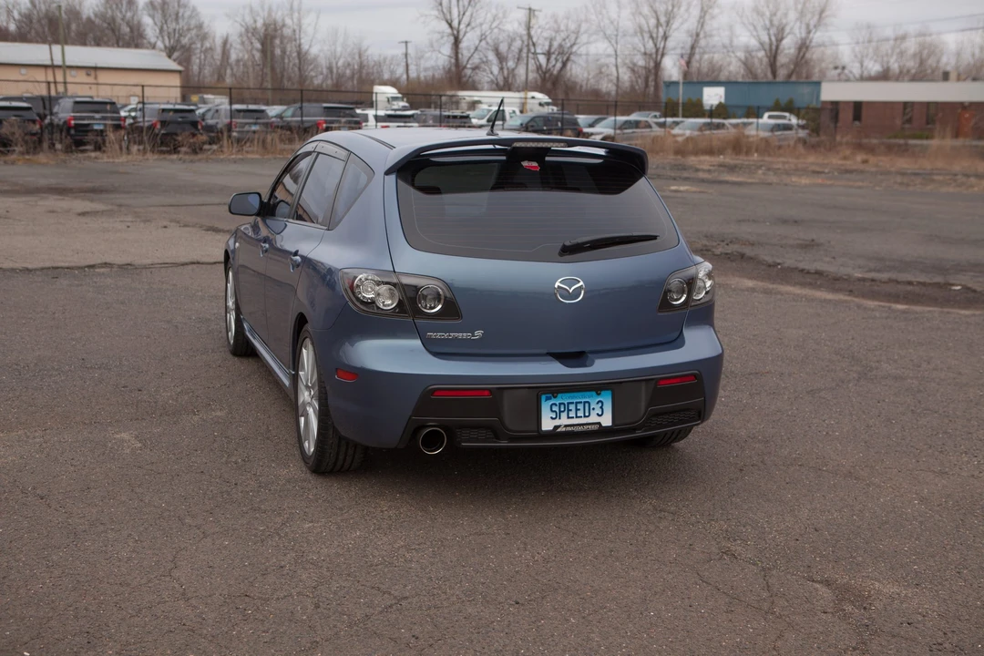2007 Mazda Mazdaspeed 3 1st Gen - Image 14 of 31