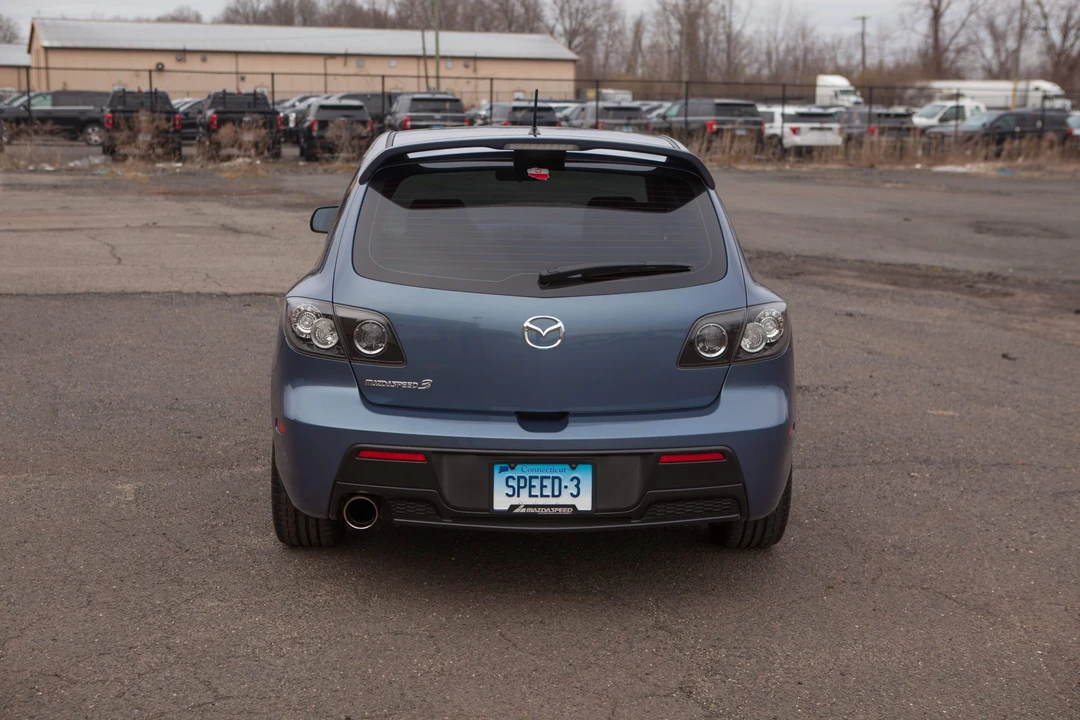 2007 Mazda Mazdaspeed 3 1st Gen - Image 13 of 31