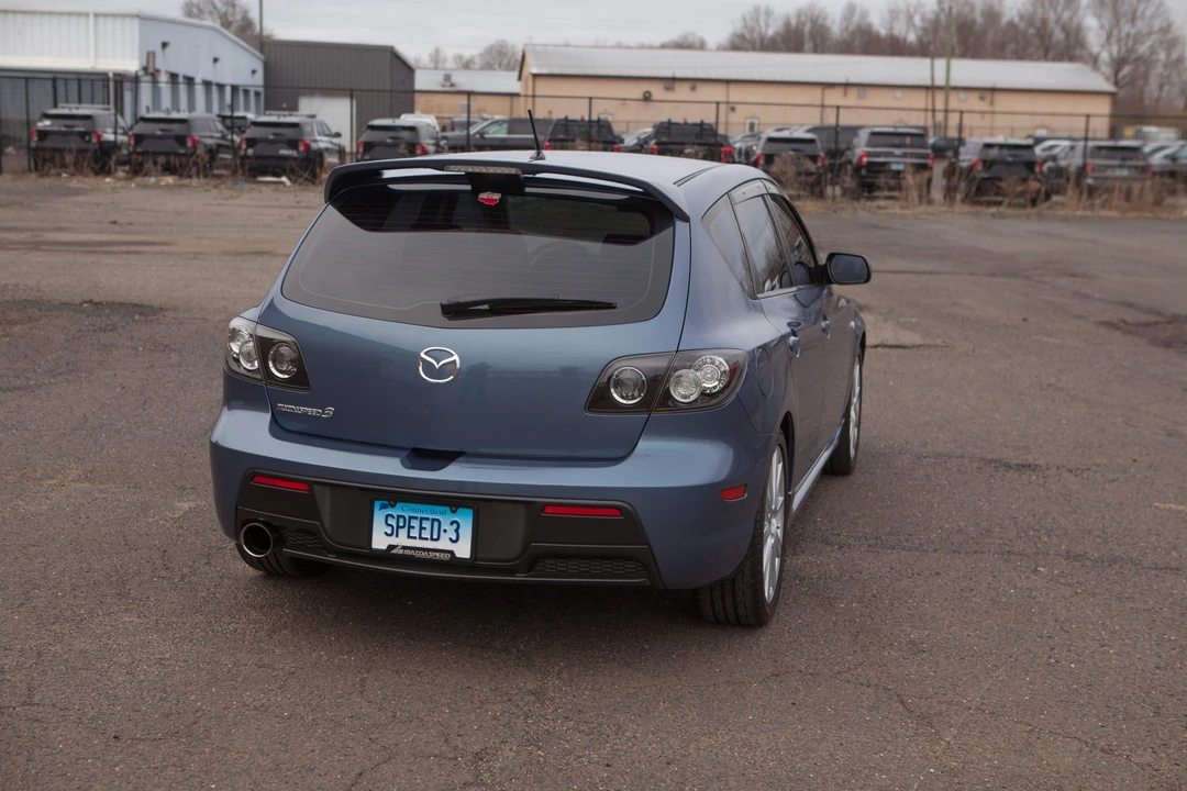 2007 Mazda Mazdaspeed 3 1st Gen - Image 12 of 31
