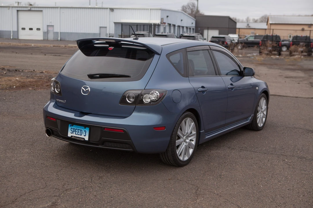 2007 Mazda Mazdaspeed 3 1st Gen - Image 11 of 31