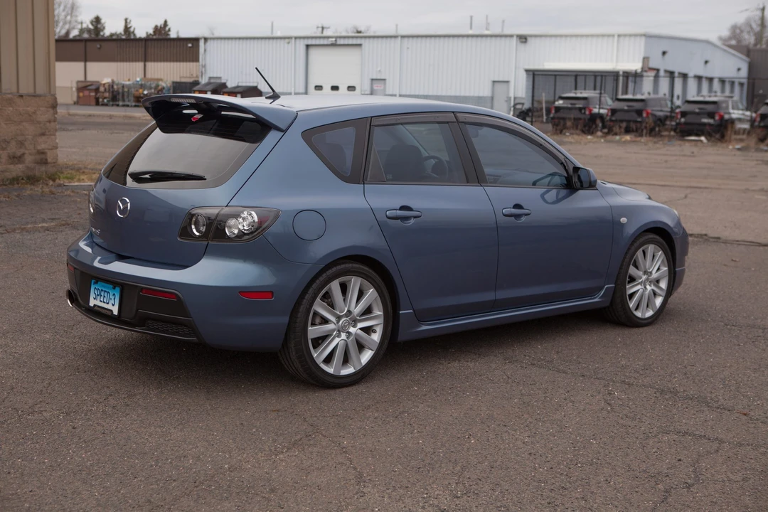 2007 Mazda Mazdaspeed 3 1st Gen - Image 10 of 31