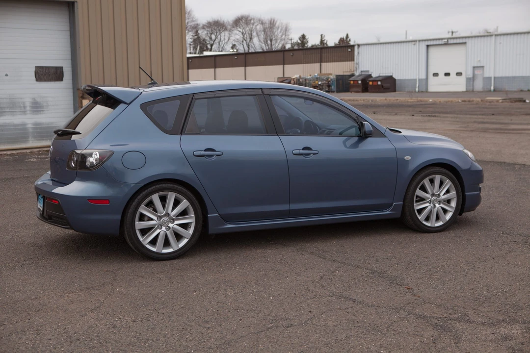 2007 Mazda Mazdaspeed 3 1st Gen - Image 9 of 31