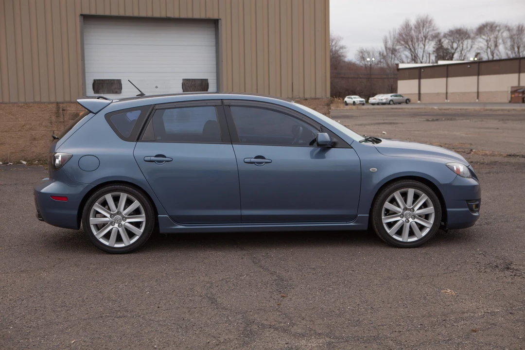 2007 Mazda Mazdaspeed 3 1st Gen - Image 8 of 31
