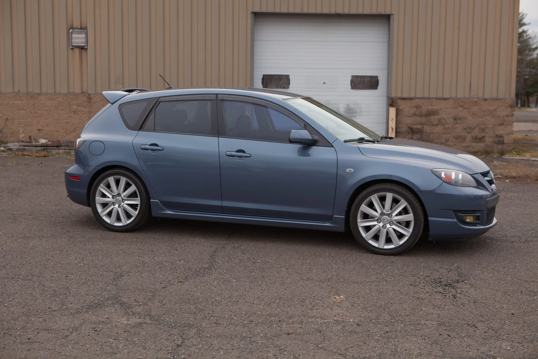 2007 Mazda Mazdaspeed 3 1st Gen - Image 7 of 31