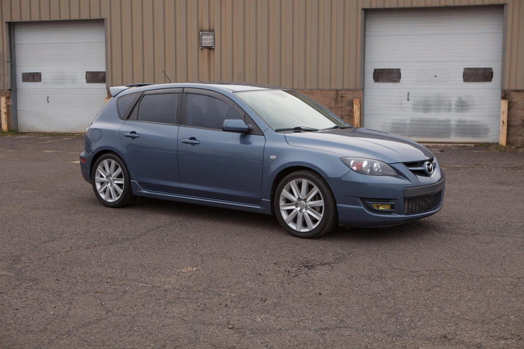 2007 Mazda Mazdaspeed 3 1st Gen - Image 6 of 31