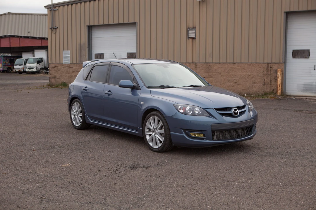 2007 Mazda Mazdaspeed 3 1st Gen - Image 5 of 31
