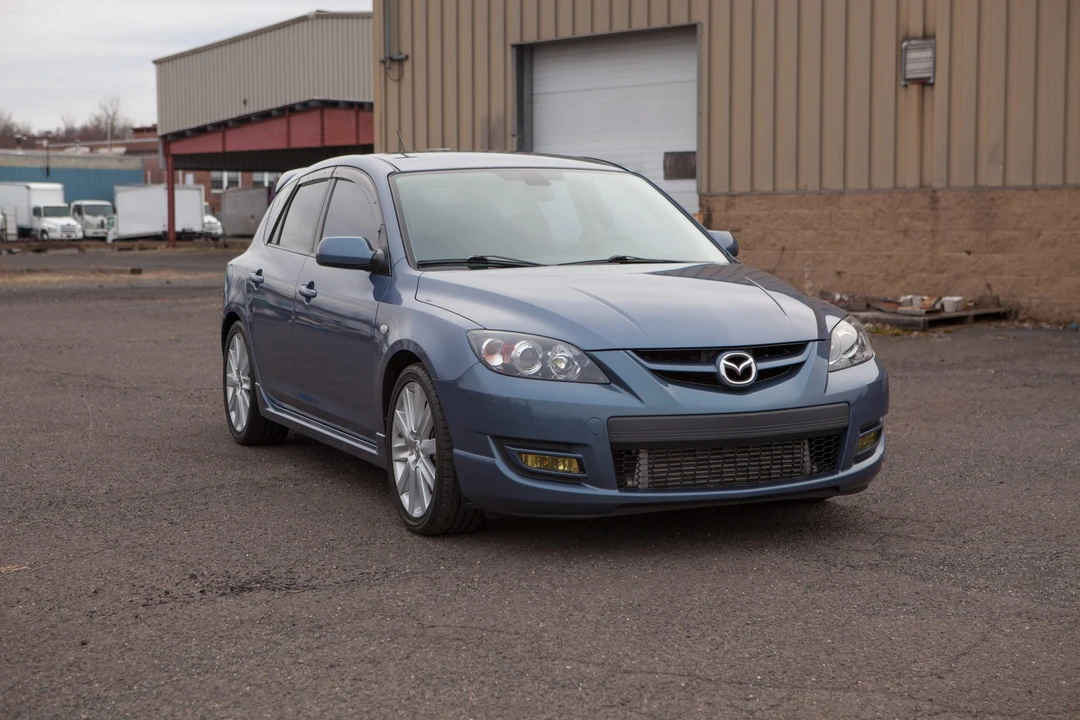2007 Mazda Mazdaspeed 3 1st Gen - Image 4 of 31