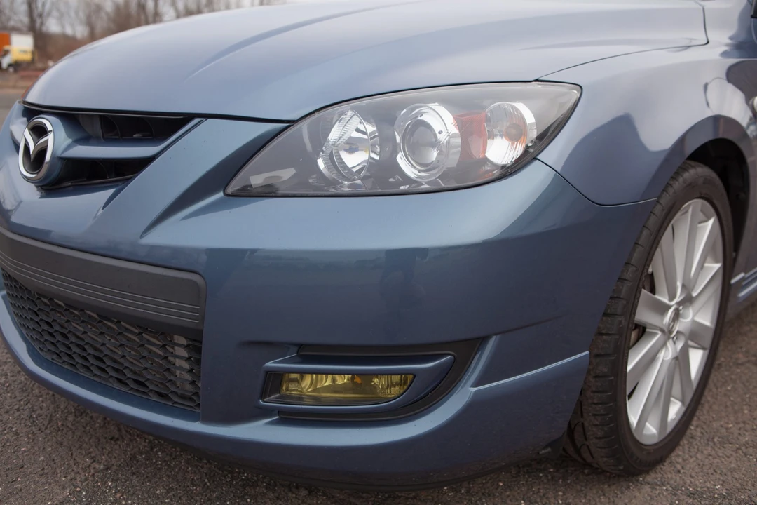 2007 Mazda Mazdaspeed 3 1st Gen - Image 29 of 31