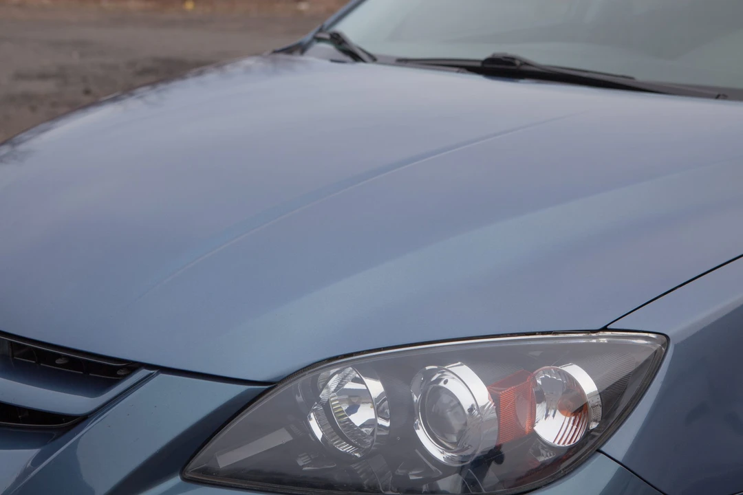 2007 Mazda Mazdaspeed 3 1st Gen - Image 25 of 31
