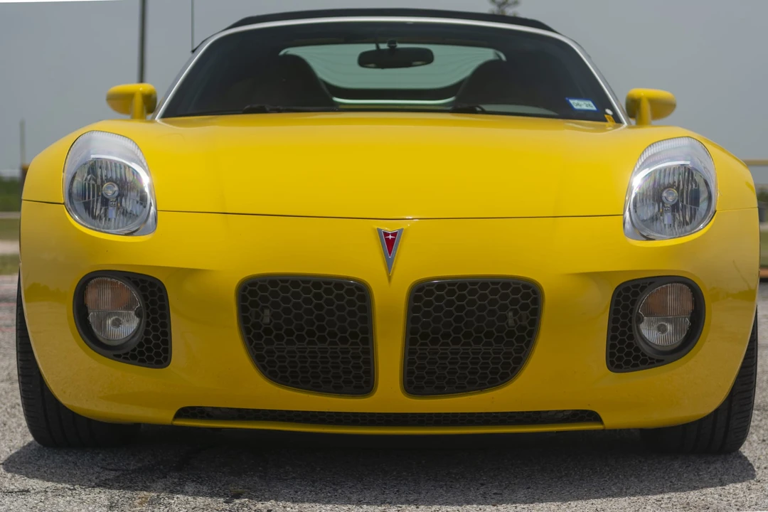2007 Pontiac Solstice GXP - Image 18 of 31