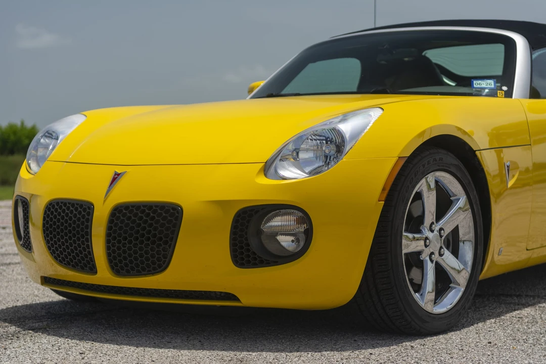 2007 Pontiac Solstice GXP - Image 17 of 31