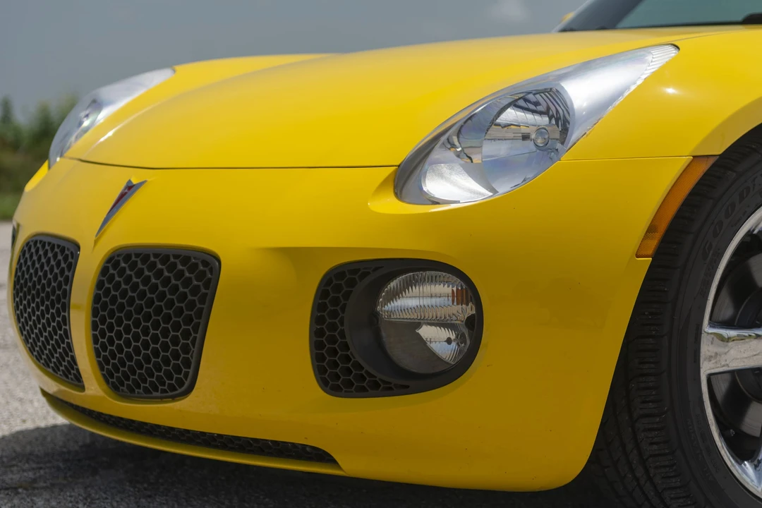 2007 Pontiac Solstice GXP - Image 20 of 31