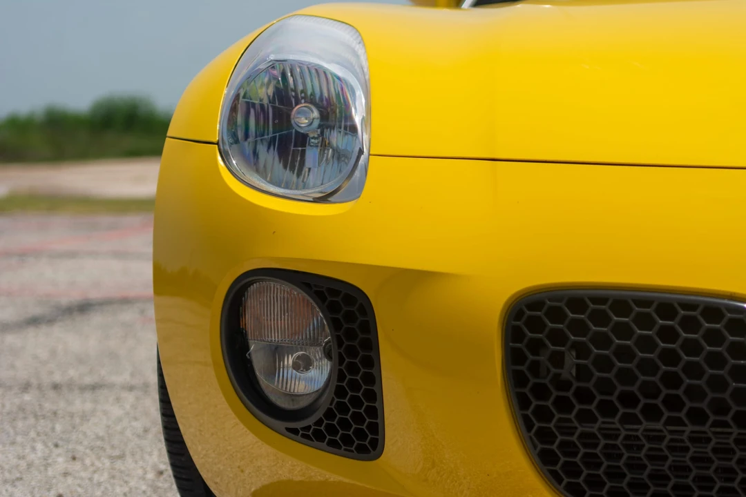 2007 Pontiac Solstice GXP - Image 23 of 31