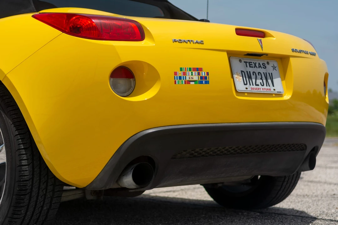 2007 Pontiac Solstice GXP - Image 26 of 31