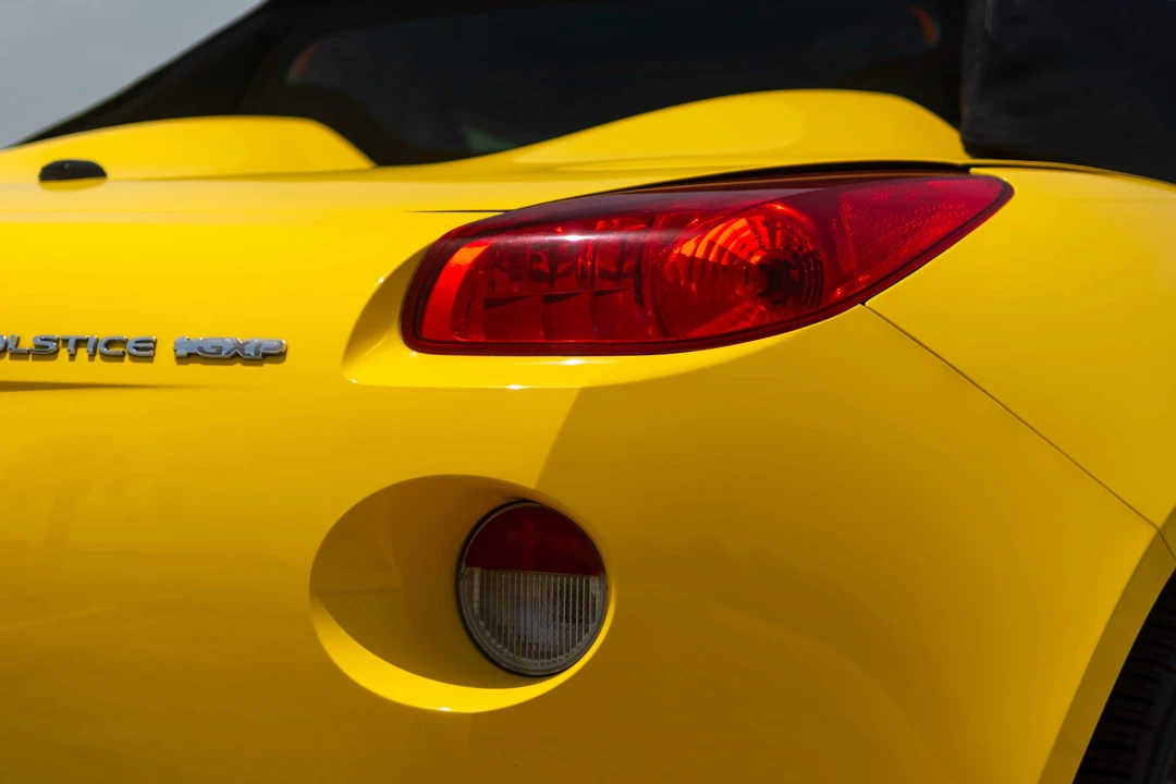 2007 Pontiac Solstice GXP - Image 30 of 31