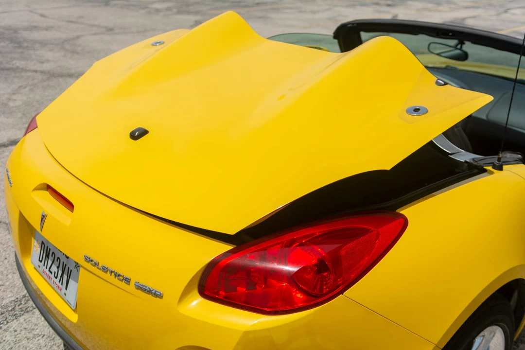 2007 Pontiac Solstice GXP - Image 28 of 31