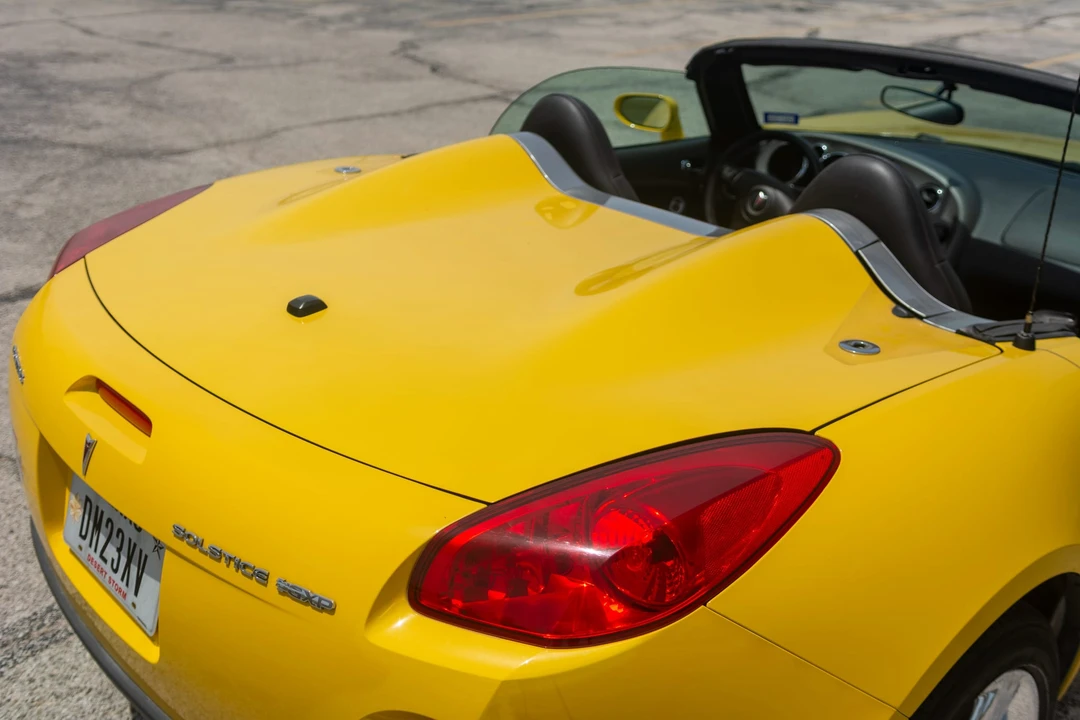 2007 Pontiac Solstice GXP - Image 27 of 31