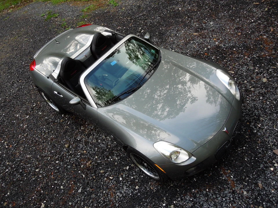 2007 Pontiac Solstice GXP - Image 11 of 31