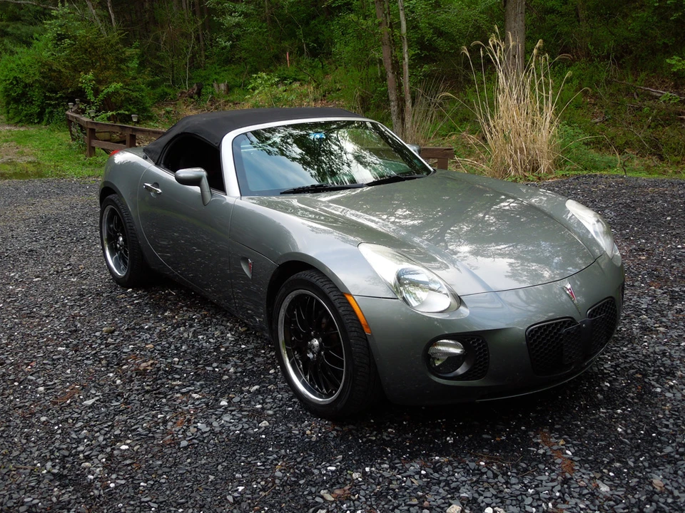 2007 Pontiac Solstice GXP - Image 20 of 31