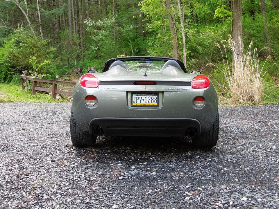2007 Pontiac Solstice GXP - Image 6 of 31