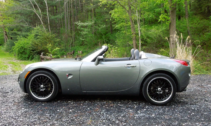 2007 Pontiac Solstice GXP - Image 5 of 31