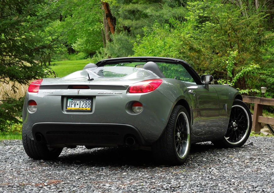 2007 Pontiac Solstice GXP - Image 7 of 31