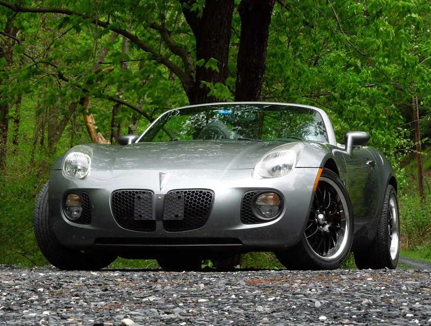 2007 Pontiac Solstice GXP - Image 3 of 31