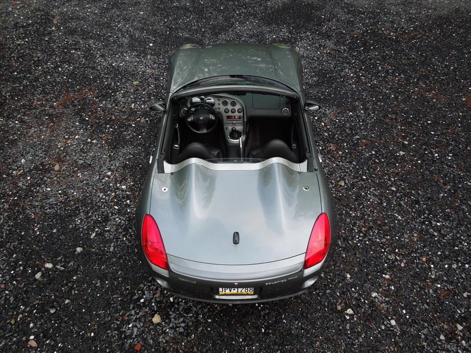 2007 Pontiac Solstice GXP - Image 14 of 31